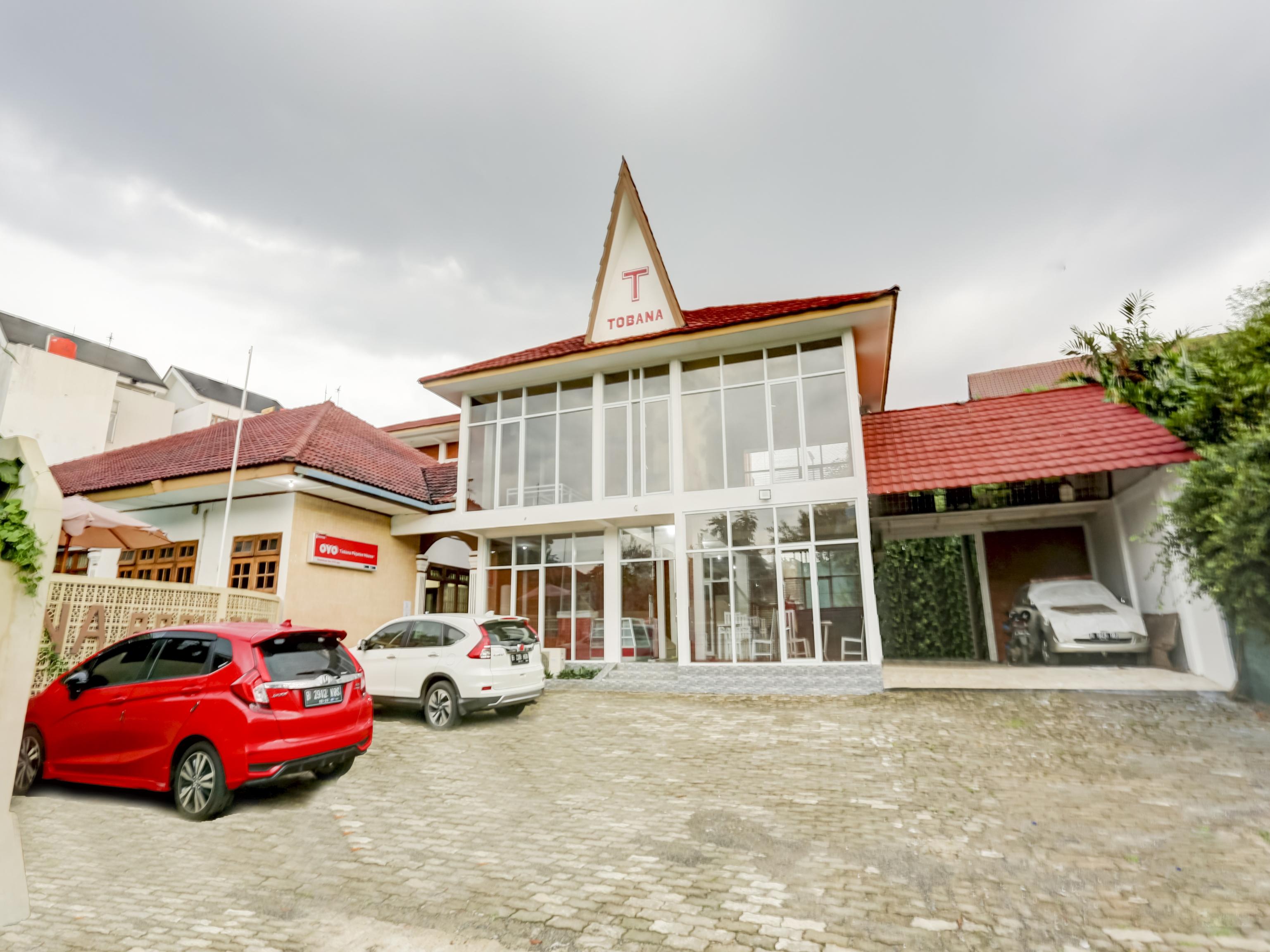Oyo 90066 Tobana Pejaten House Jakarta Exterior foto